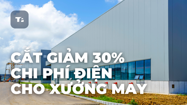 [Bí Kíp 2025] Cắt Giảm 30% Chi Phí Điện Xưởng May? Xem Ngay!