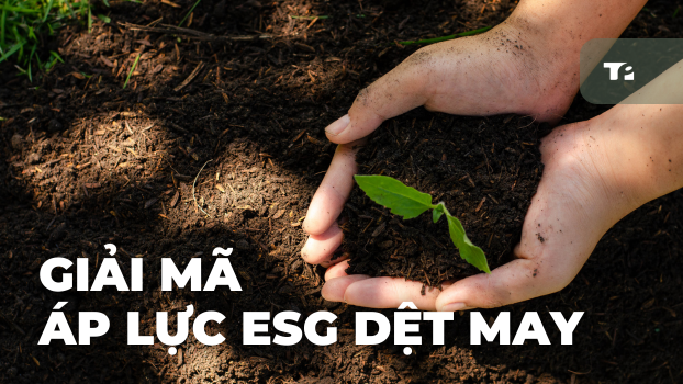 Giải Mã Áp Lực ESG Dệt May: Cơ Hội Nào Cho Doanh Nghiệp Việt?