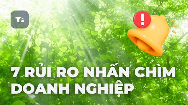 Cảnh Báo: 7 Rủi Ro "Nhấn Chìm" Doanh Nghiệp Khi Lơ Là Luật Môi Trường