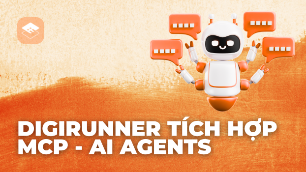 Tích hợp MCP với digiRunner API Management: Cầu nối Dữ liệu và các AI Agents