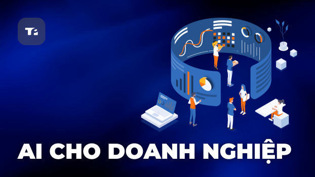 AI Cho Doanh Nghiệp: Lộ Trình Triển Khai & 5 Ứng Dụng Thực Tiễn