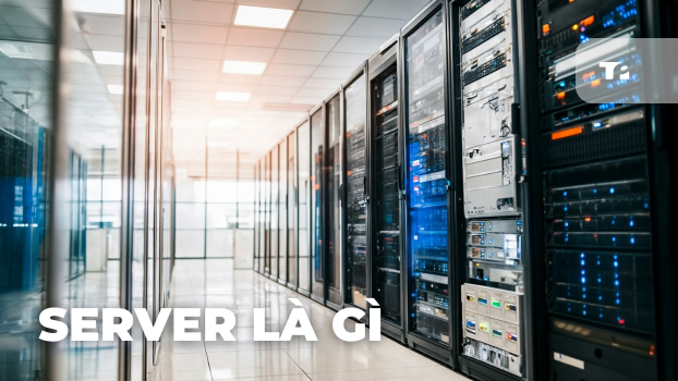 Máy Chủ (Server) Là Gì? Phân Loại Physical, VPS & Cloud