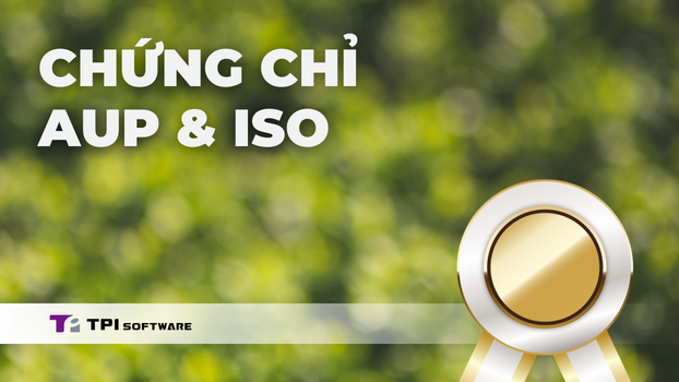 Hiểu Về Chứng Chỉ AUP & ISO Quốc Tế Trong Phần Mềm Carbon