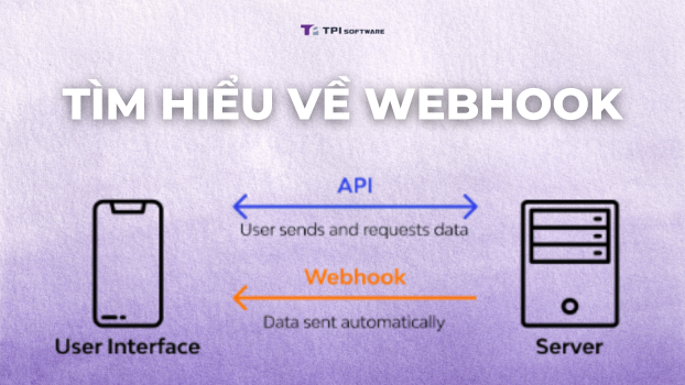 Webhook Là Gì? Khác Biệt Giữa Webhook Và API Truyền Thống