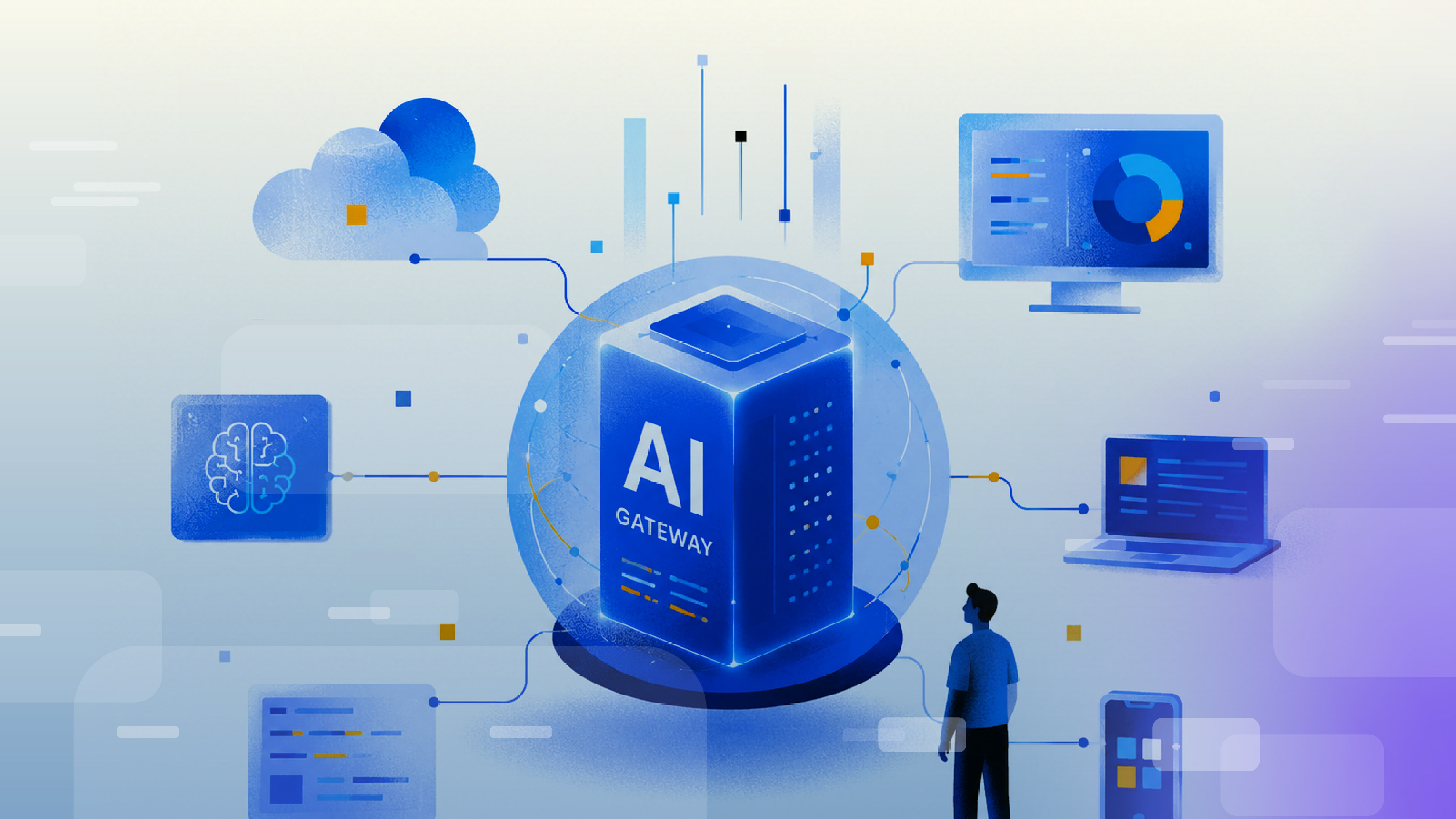 AI 導入成本激增，企業如何建立可控與可擴展的 AI 基礎架構