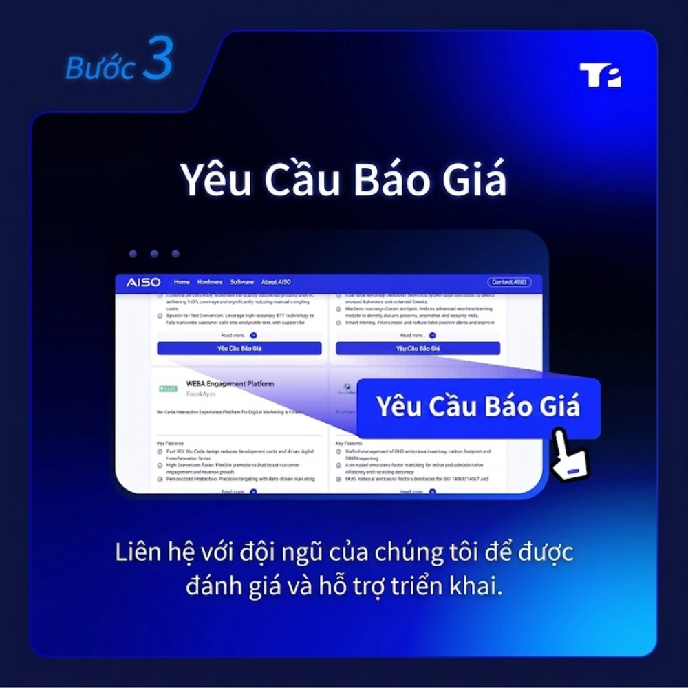 Triển Khai AI On-premises Là Gì? Lời Giải Từ TPIsoftware